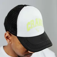 Crane Apparel Trucker Cap II  - Men's