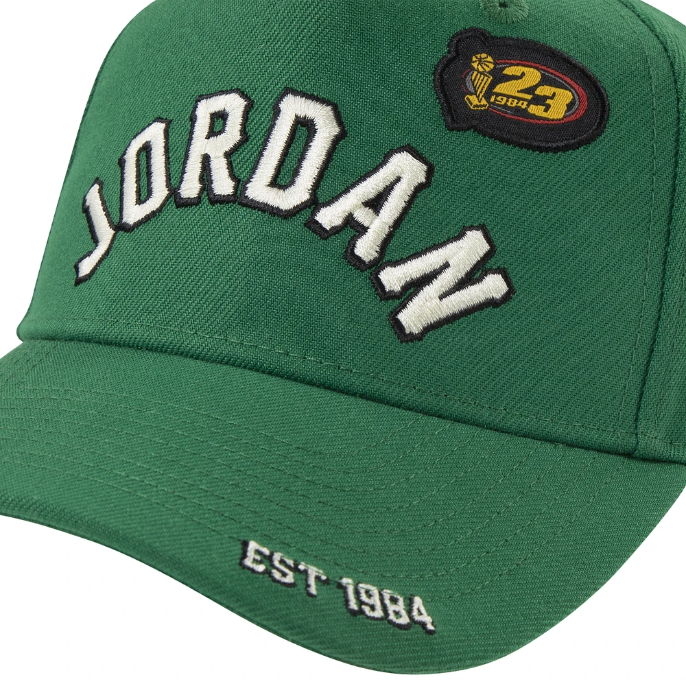 Jordan Signature Curved Brim Bucket Hat  - Youth