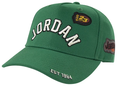 Jordan Signature Curved Brim Bucket Hat  - Youth