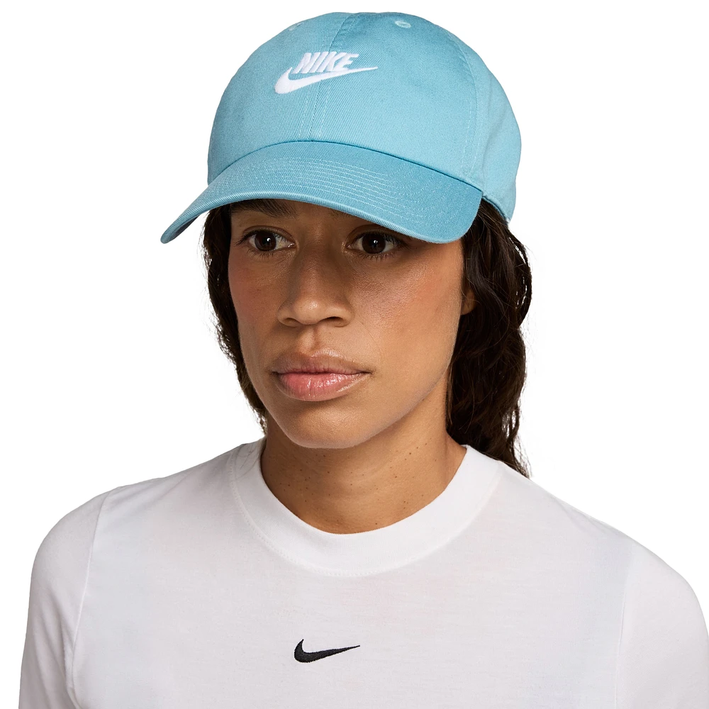 Nike Club Colorblock Futura Wish Logo Cap - Men's