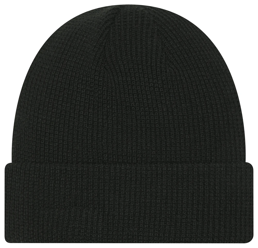 New Era Cuffed Waffle Toque - Men's