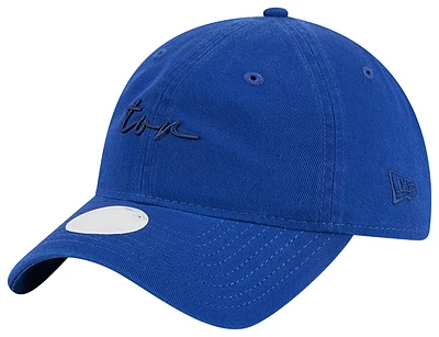 New Era Blue Jays 9Twenty  Script Cap  - Women's
