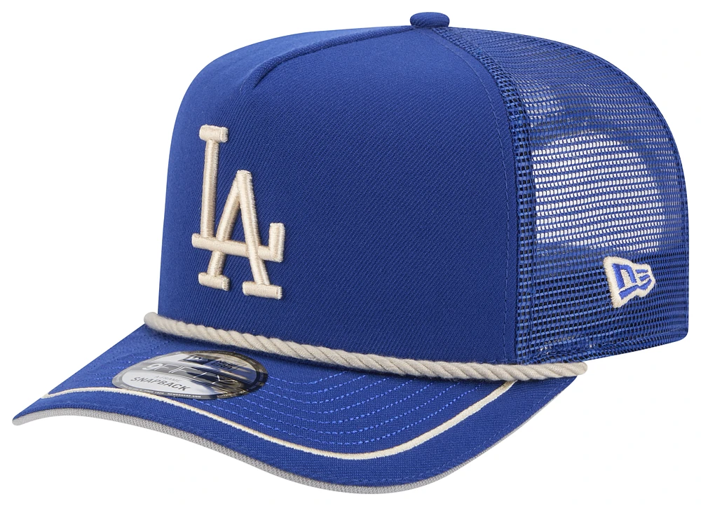 New Era Dodgers 9Forty Trucker Cap - Men's