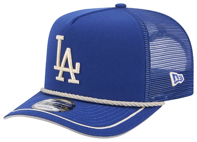 New Era Dodgers 9Forty Trucker Cap  - Men's