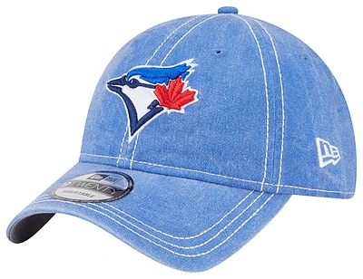 New Era Blue Jays 9Twenty  Washed Cap  - Men's