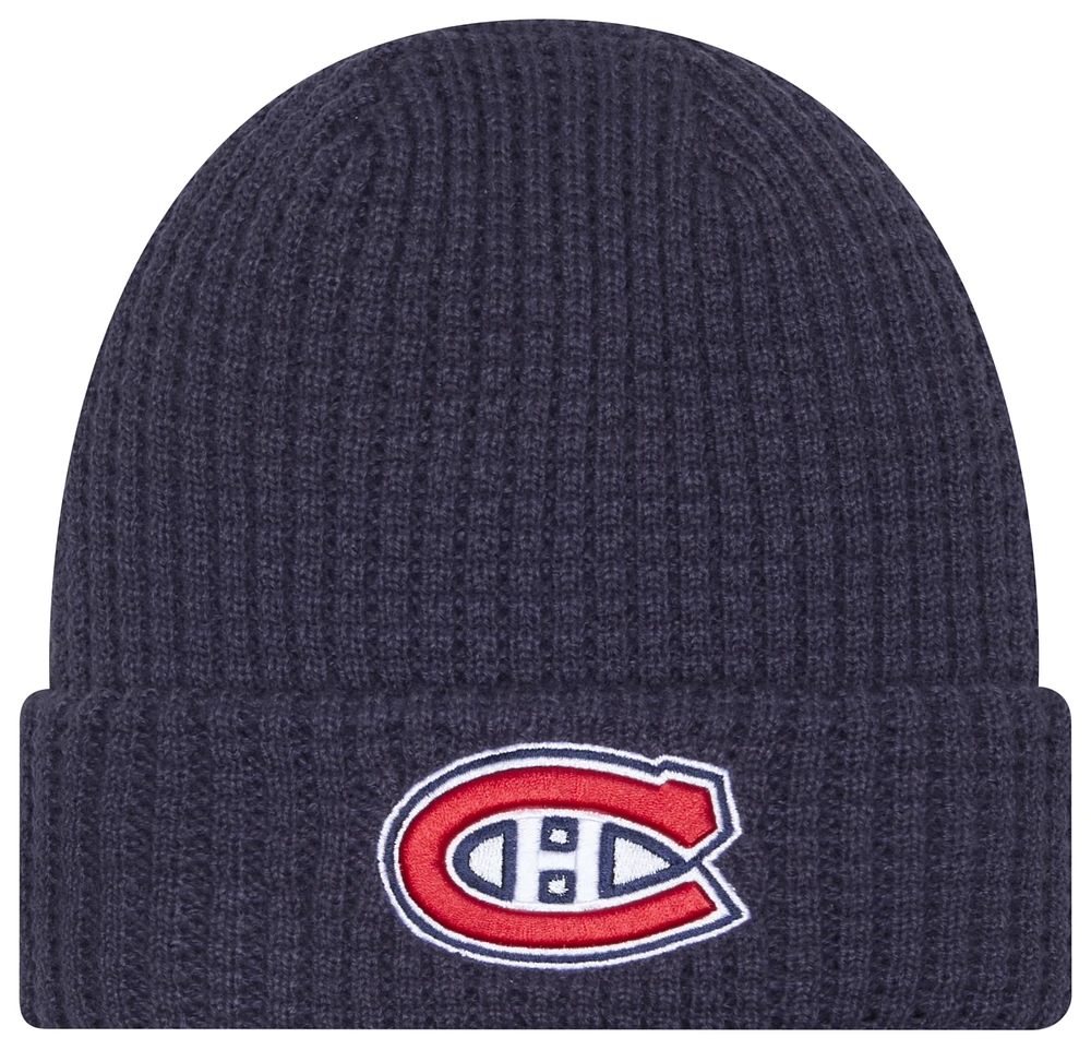 New Era Canadiens WFL Knit - Men's