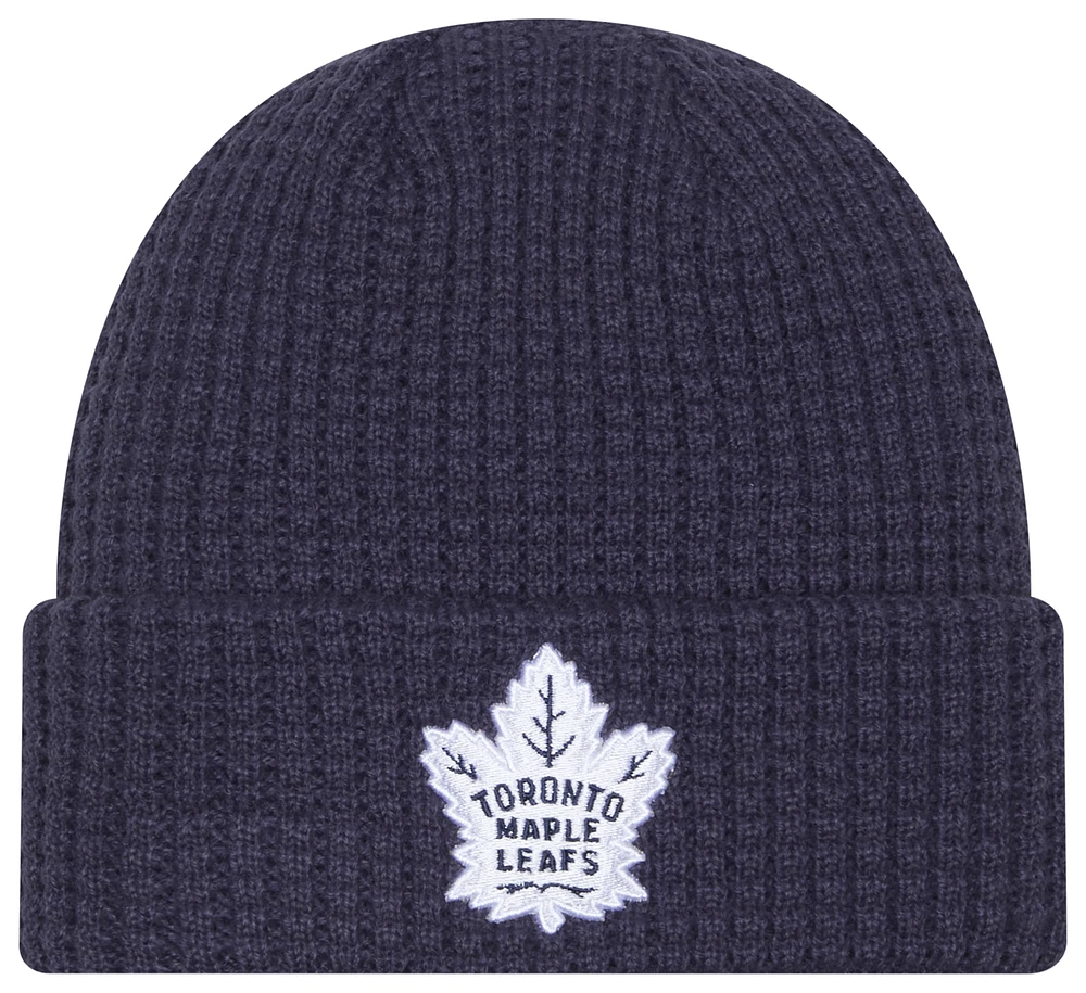 New Era Maple Leafs WFL Knit - Men's