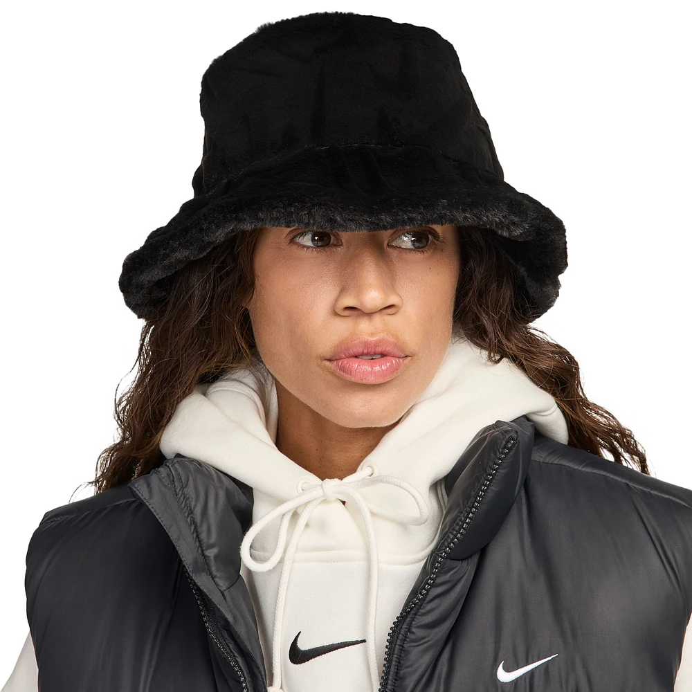 Nike Apex Faux Fur Bucket Hat - Men's