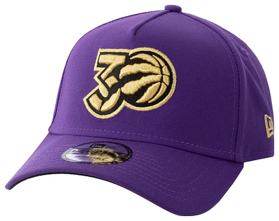 New Era Raptors 9Forty AF 30th Anniversary Cap  - Men's