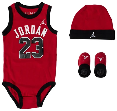 Jordan 3 Piece Giftbox Set  - Boys' Infant