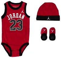 Jordan 3 Piece Giftbox Set  - Boys' Infant