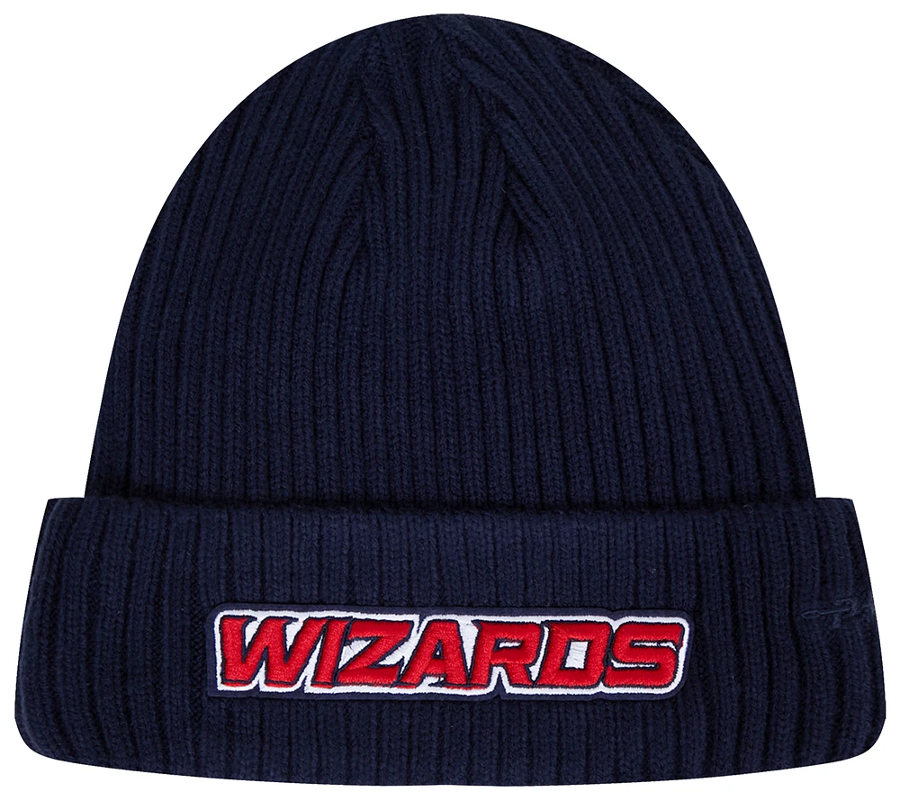 Pro Standard Wizards Classic Core Beanie - Men's
