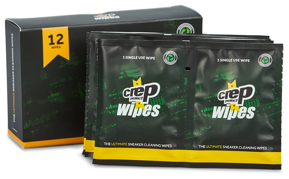Crep Protect Lingettes - Adulte