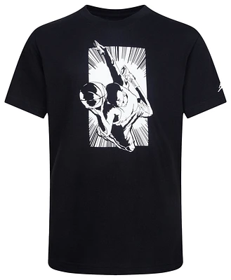 Jordan Burst Short Sleeve T-Shirt - Boys' Grade School
