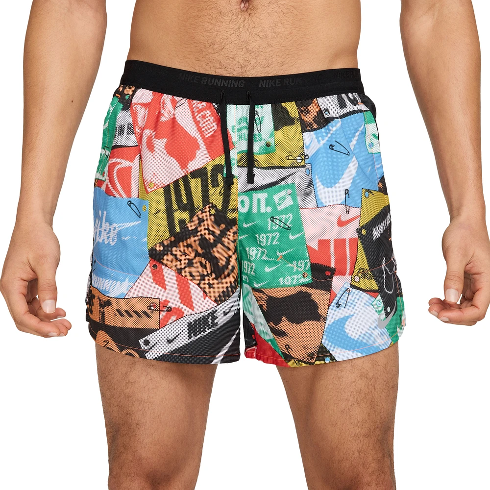 Nike Dri-FIT Run Energy Stride Shorts - Men's