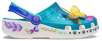 Crocs Girls Mirabel Classic Clogs - Girls' Preschool Shoes Yellow/Pink/Teal