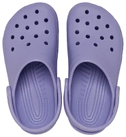 Crocs Girls Classic Clogs - Girls' Grade School Shoes Mystic Purple