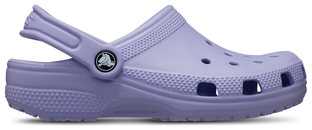 Crocs Girls Classic Clogs - Girls' Grade School Shoes Mystic Purple