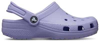 Crocs Girls Classic Clogs - Girls' Grade School Shoes Mystic Purple