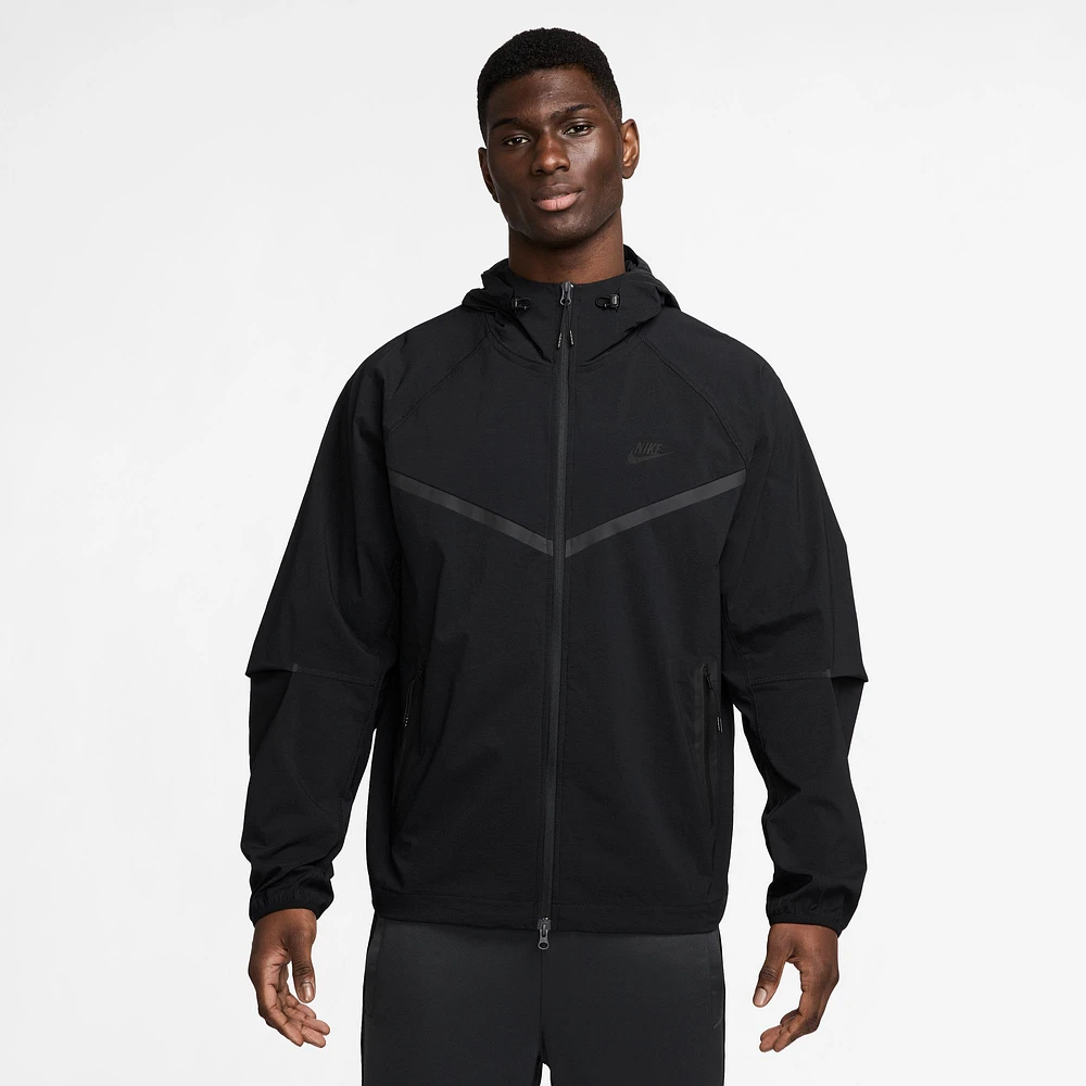 Nike Tech Woven WR Full-Zip Jacket - Men's