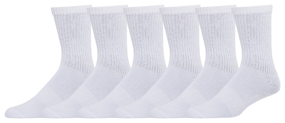 LCKR Chaussettes de marin sport à demi matelassées en paquet 6 paires - Pour hommes