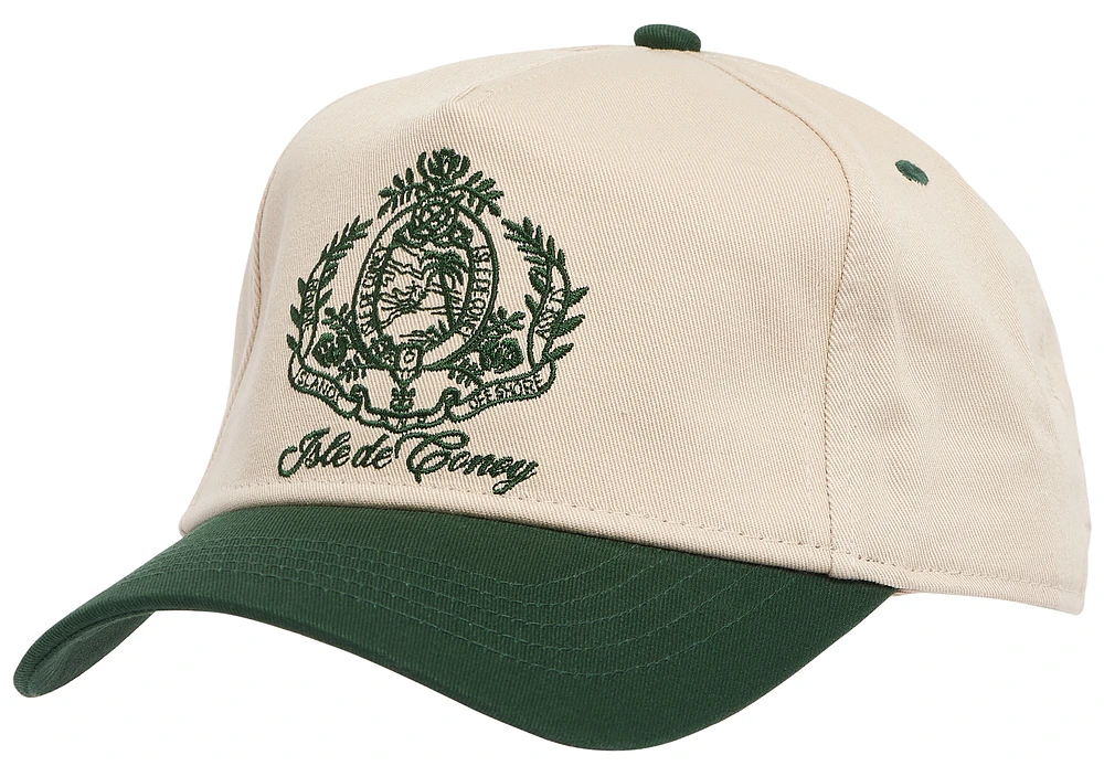 Coney Island Picnic Isle De Coney Curved Snapback - Men's