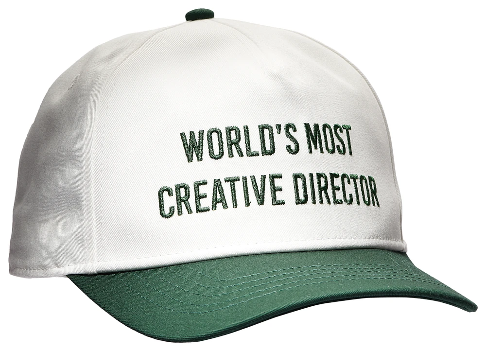 Coney Island Picnic World Creative Director Snapback - Men's