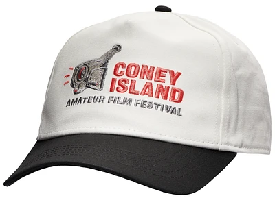 Coney Island Picnic Coney Island Film Snapback - Men's