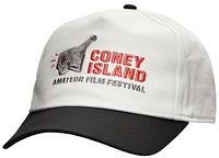 Coney Island Picnic Coney Island Film Snapback - Men's