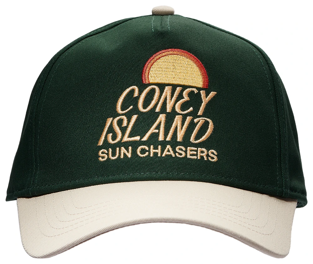 Coney Island Picnic Coney Island Sun Chasers Snapback - Men's