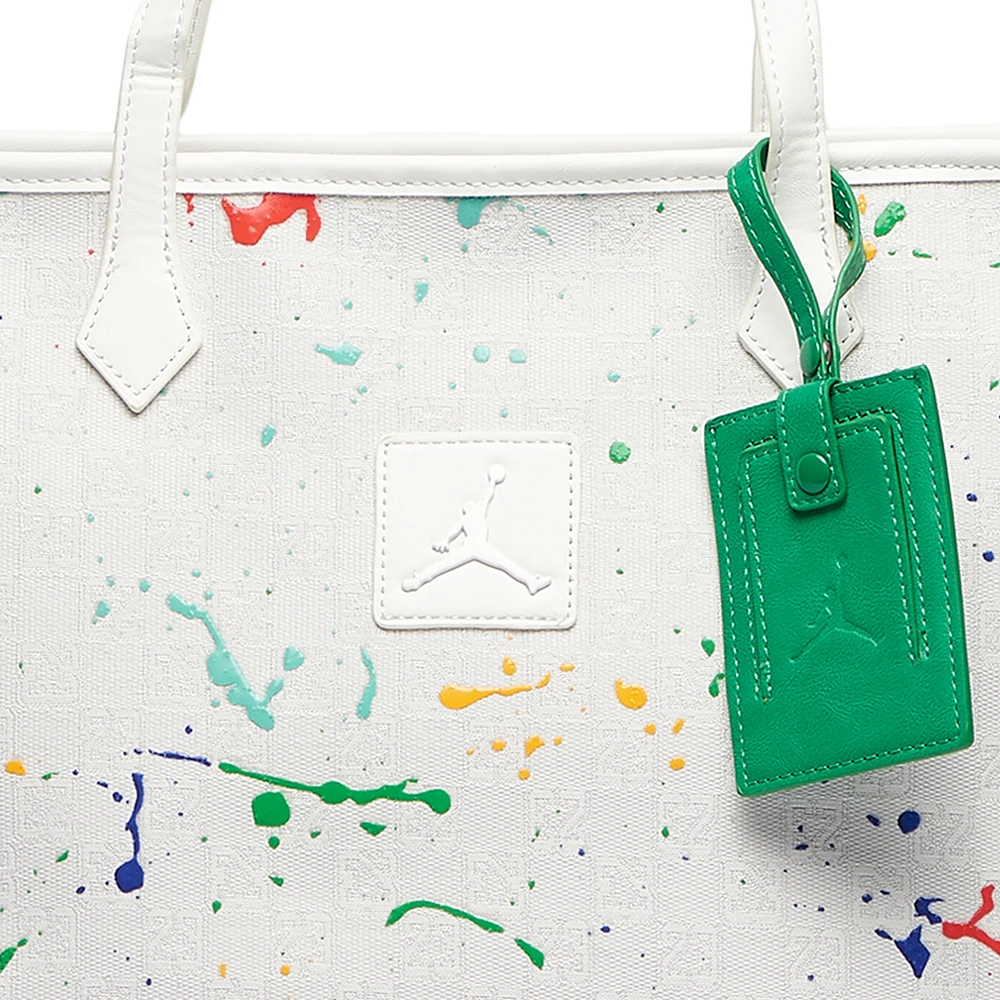 Jordan Monogram Tote - Women's