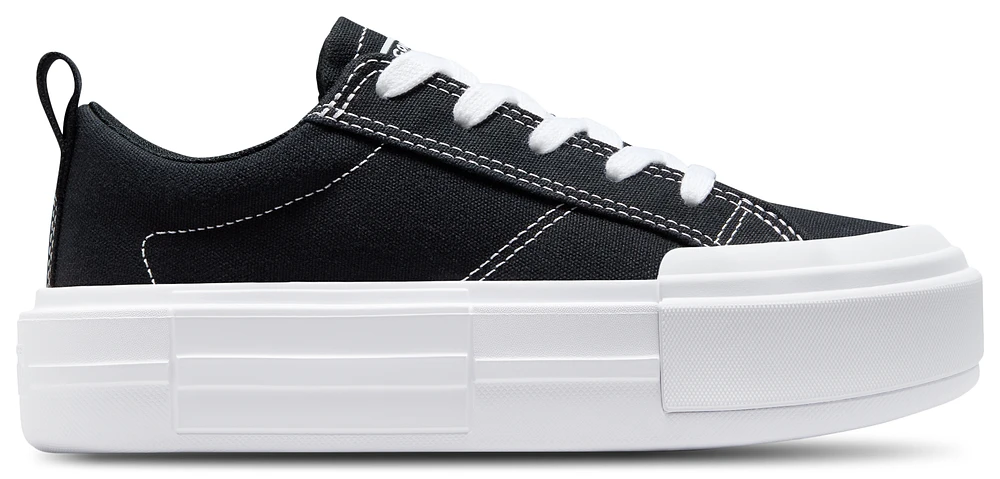 Converse Girls Chuck Taylor All Star Cruise - Girls' Grade School Shoes Black/White/Black