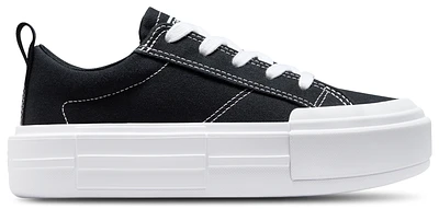 Converse Girls Chuck Taylor All Star Cruise - Girls' Grade School Shoes Black/White/Black