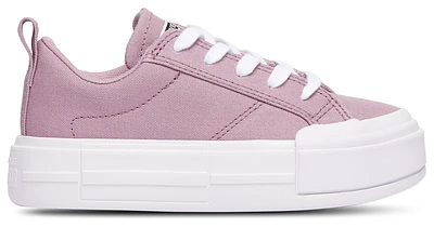 Converse Girls Chuck Taylor All Star Cruise - Girls' Preschool Shoes Orchid Dust/Orchid Dust/White