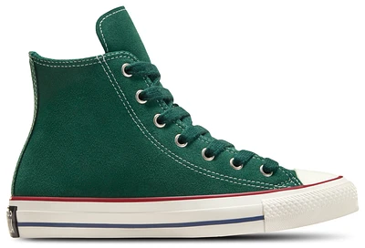 Converse Boys Chuck Taylor All Star High - Boys' Grade School Shoes Green Envy/White