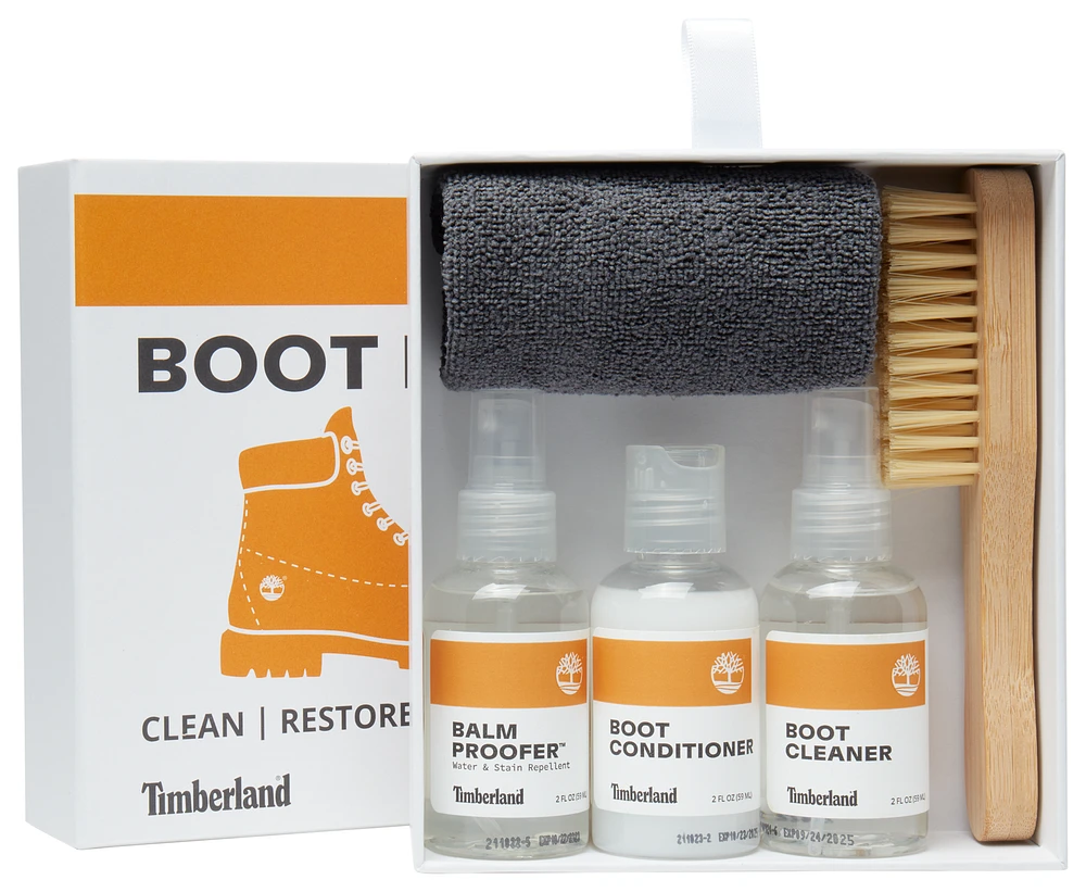 Timberland Boot Care Kit - Men's