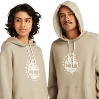 Timberland Refibra Logo Hooded Sweatshirt - Men's