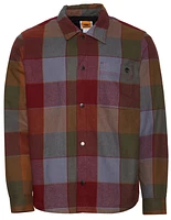 Timberland Lined Flannel Jacket - Men's