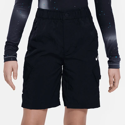 Nike ODP Woven Cargo Shorts - Boys' Grade School
