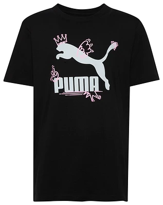 PUMA Wings & Crowns Graphic T-Shirt - Boys' Grade School