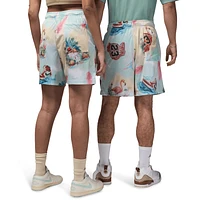 Jordan Essential SMR PK Printed Mesh Shorts - Men's