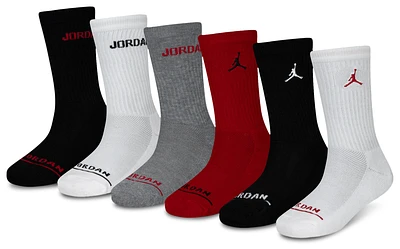 Jordan Boys Jordan Legend Crew 6-Pack Socks
