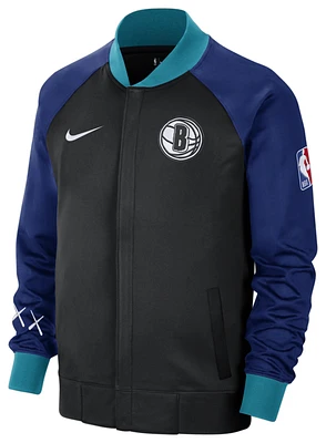 Nike Nets Dri-FIT CE Showtime Long Sleeve FZ Jacket - Men's