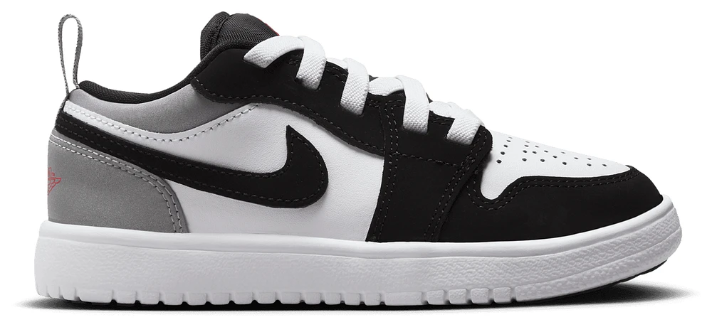 Jordan Boys AJ 1 Low ALT SE - Boys' Preschool Shoes White/Fire Red/Black