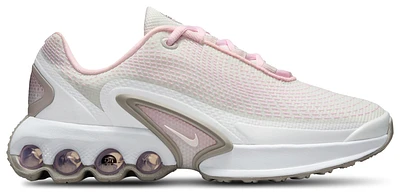 Nike Boys Air Max DN CC - Boys' Grade School Running Shoes White/Pink Foam
