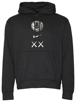 Nike Nets Club CE Pullover Hoodie - Men's