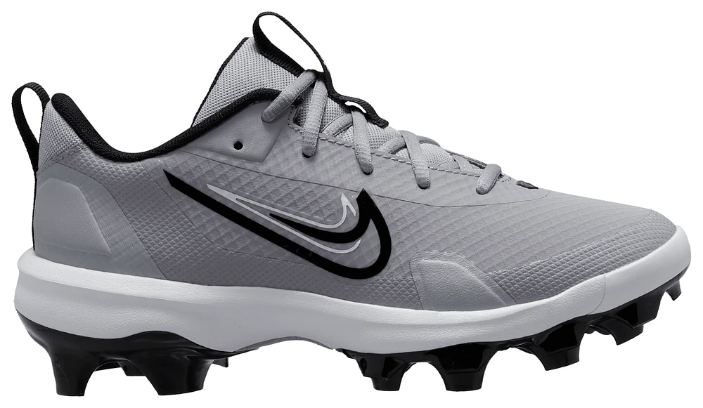 Nike Boys Force Trout 9 Pro MCS - Boys' Grade School Baseball Shoes Wolf Grey/Black/Pewter