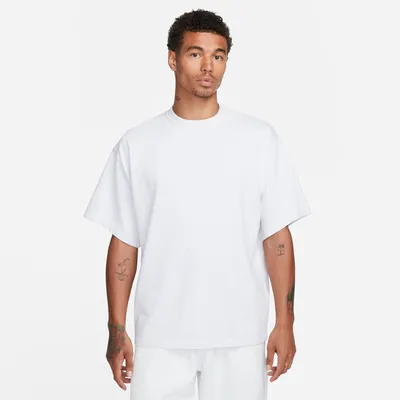 Nike Solo Swoosh Short Sleeve Heavyweight Top - Men's
