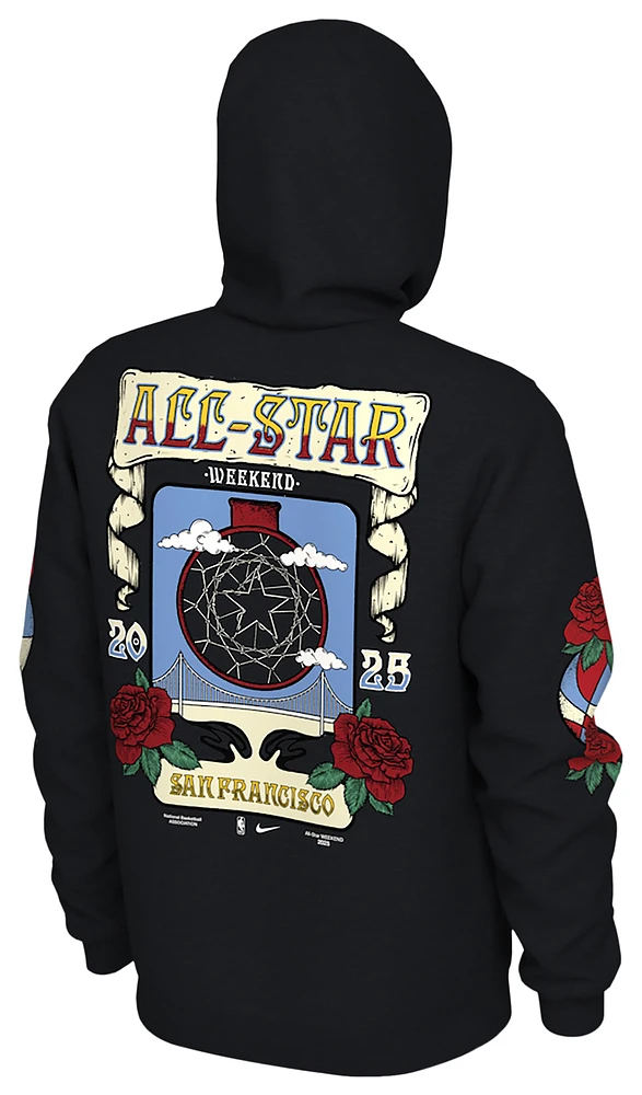 Nike NBA All Star Weekend Club Pullover Hoodie - Men's