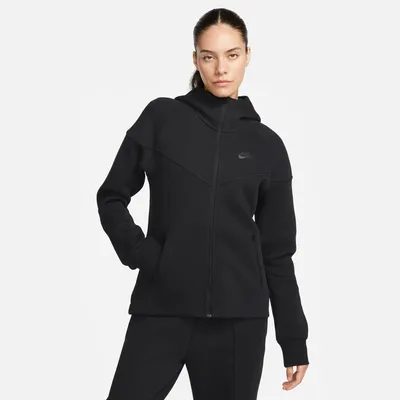 Nike NSW Tech Fleece WR Full-Zip Hoodie - Women's